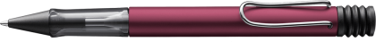 LAMY AL-Star black purple Kugelschreiber 229 mit Lasergravur